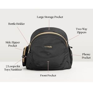 Tushbaby Baby Carrier